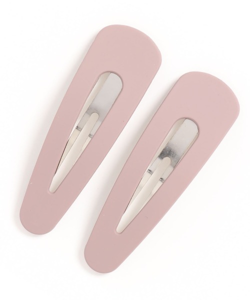 SPINNS(スピンズ)の「【2個セット】カラーパッチンピン(ヘアピン)」 WEAR