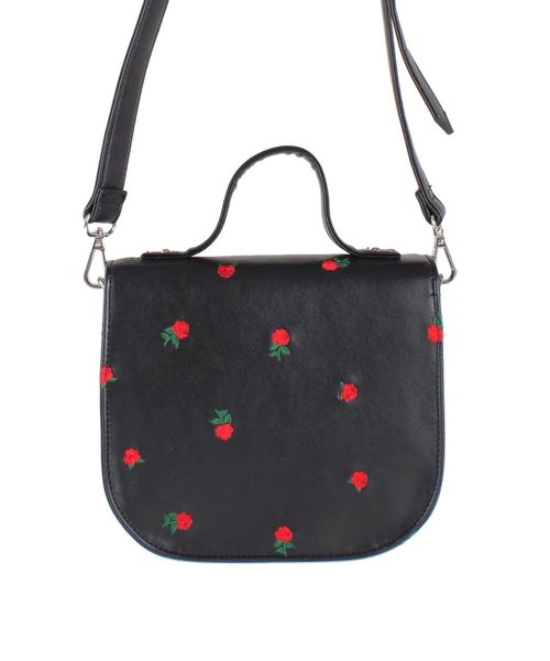 jouetie(ジュエティ)の「エンブロイダリーBAG(ショルダーバッグ・レディース・オフホワイト/ブラック/ミント/パープル・FREE)」の15枚目の写真