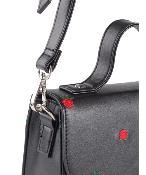 jouetie(ジュエティ)の「エンブロイダリーBAG(ショルダーバッグ・レディース・オフホワイト/ブラック/ミント/パープル・FREE)」の16枚目の写真