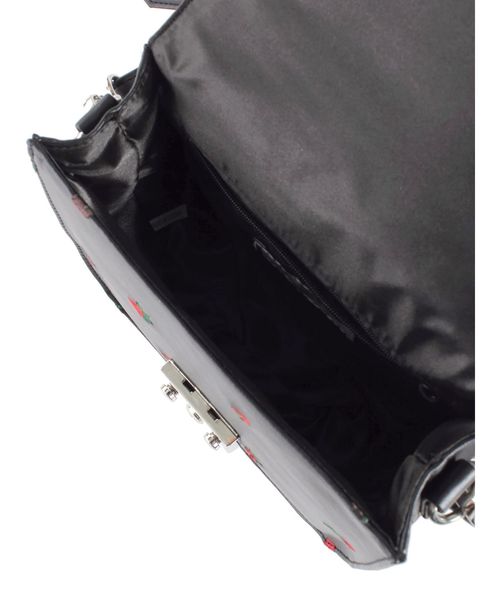 jouetie(ジュエティ)の「エンブロイダリーBAG(ショルダーバッグ・レディース・オフホワイト/ブラック/ミント/パープル・FREE)」の17枚目の写真