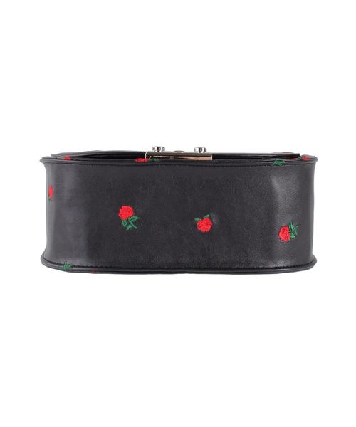 jouetie(ジュエティ)の「エンブロイダリーBAG(ショルダーバッグ・レディース・オフホワイト/ブラック/ミント/パープル・FREE)」の18枚目の写真