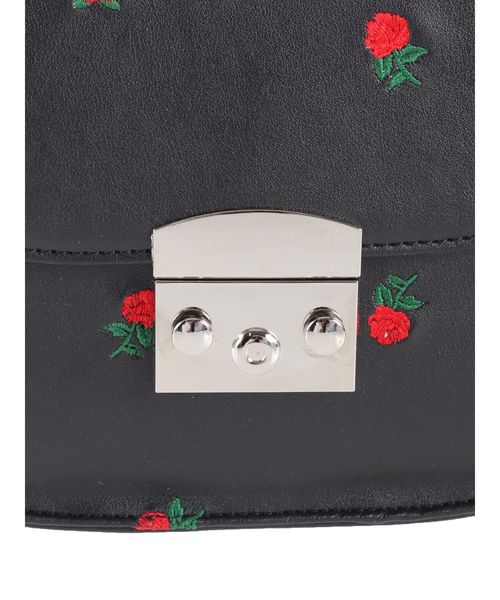 jouetie(ジュエティ)の「エンブロイダリーBAG(ショルダーバッグ・レディース・オフホワイト/ブラック/ミント/パープル・FREE)」の19枚目の写真