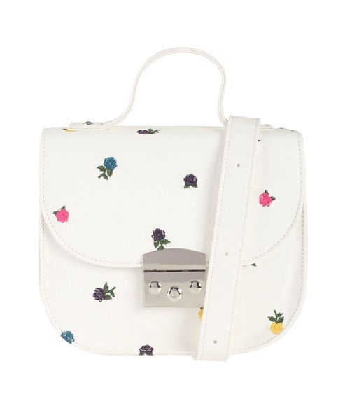 jouetie(ジュエティ)の「エンブロイダリーBAG(ショルダーバッグ・レディース・オフホワイト/ブラック/ミント/パープル・FREE)」の22枚目の写真
