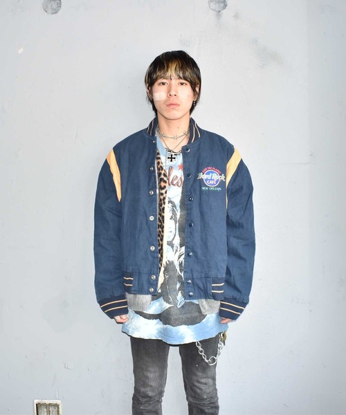 VINTAGE（ヴィンテージ）の「【ヴィンテージ古着】90's Hard Rock CAFE