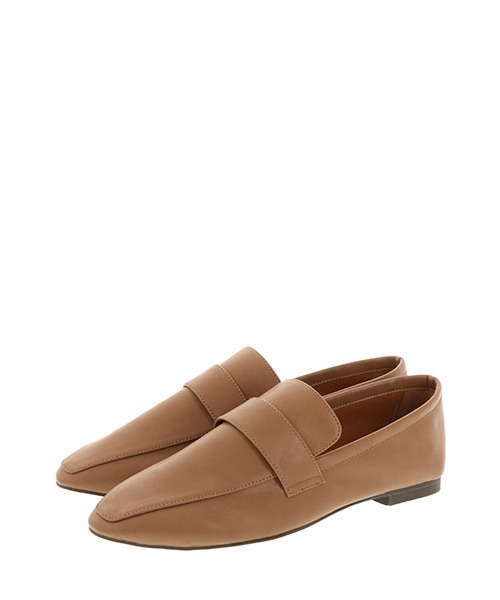 RANDA（ランダ）の「ソフトローファーシューズ（ローファー・レディース・ブラウン/ブラック/ゴールド・M/LL/S/L）」の12枚目の写真