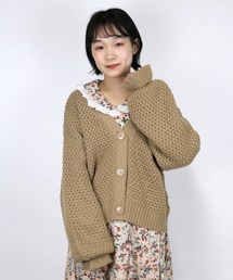 ParAvion + Petit Standard�i�p���r�I���X�^���_�[�h�v�`�j�́u��냊�{���J�[�f�i�J�[�f�B�K���j�v