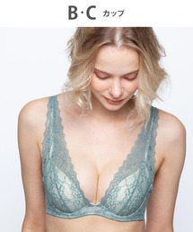 AMPHI（アンフィ）の「「BZM328シリーズ」 ブラジャー（ブラジャー）」