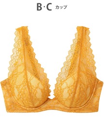 Maquigeriec イエロー ブラジャー E75 Maquigeriec イエロー
