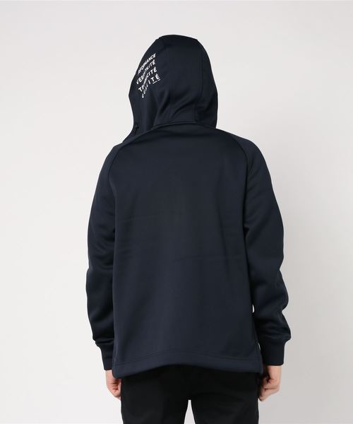 AIGLE(エーグル)の「フォードラ パーカ(パーカー・メンズ・ダークグレー/ダークネイビー・LL/S/M/L)」の4枚目の写真