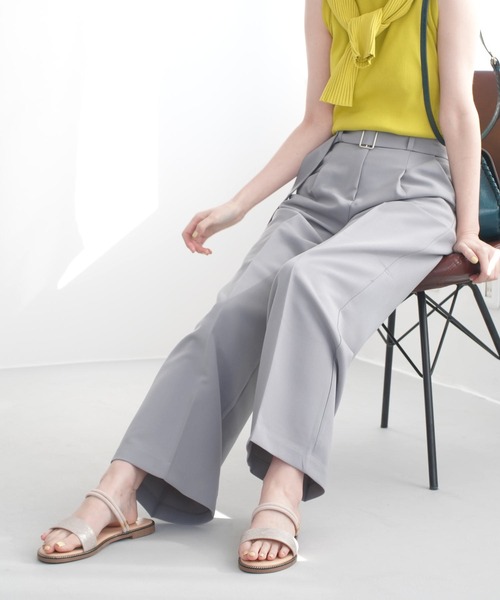 AmiAmi（アミアミ）の「2WAYダブルストラップフラットサンダル（サンダル・レディース・ホワイト×シルバー/パイソン/ブラウン/ブラック/ブラウン系その他/ベージュ/クリアブラック/ダークベージュ/ゼブラ/グリーン/ベージュ系その他/ホワイト/ブラック系その他/オレンジ系その他/シルバー系その他・LL/S/M/L）」の22枚目の写真