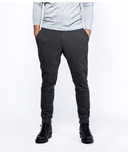 junhashimoto(ジュンハシモト)の「NUKUMORI PANTS(その他パンツ・メンズ・グレー/キャメル/ブラック・4/3/5/2)」の3枚目の写真