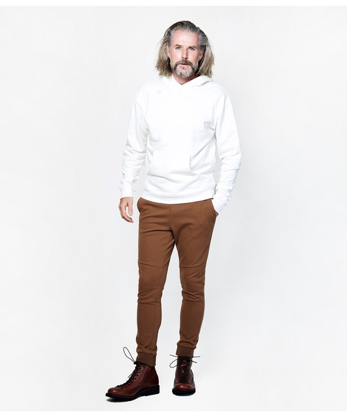 junhashimoto(ジュンハシモト)の「NUKUMORI PANTS(その他パンツ・メンズ・グレー/キャメル/ブラック・4/3/5/2)」の10枚目の写真