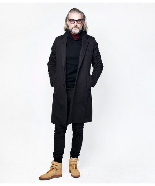 junhashimoto(ジュンハシモト)の「NUKUMORI PANTS(その他パンツ・メンズ・グレー/キャメル/ブラック・4/3/5/2)」の12枚目の写真