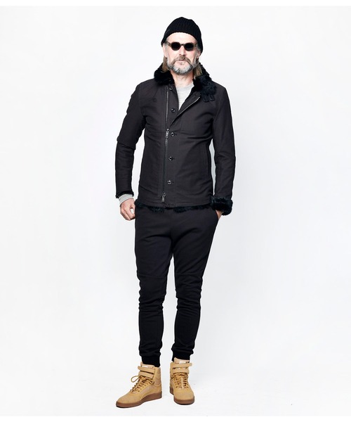 junhashimoto(ジュンハシモト)の「NUKUMORI PANTS(その他パンツ・メンズ・グレー/キャメル/ブラック・4/3/5/2)」の15枚目の写真