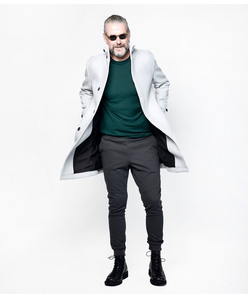 junhashimoto(ジュンハシモト)の「NUKUMORI PANTS(その他パンツ・メンズ・グレー/キャメル/ブラック・4/3/5/2)」の17枚目の写真