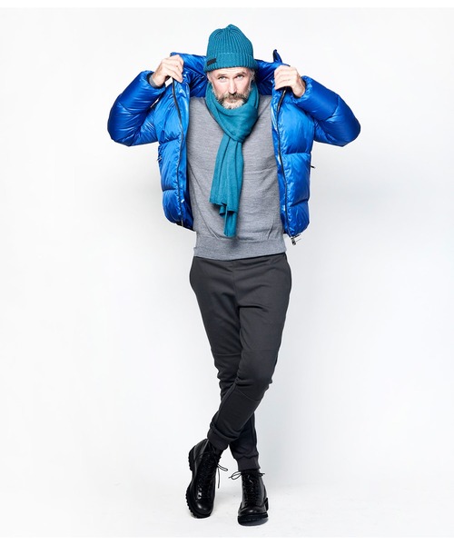 junhashimoto(ジュンハシモト)の「NUKUMORI PANTS(その他パンツ・メンズ・グレー/キャメル/ブラック・4/3/5/2)」の19枚目の写真