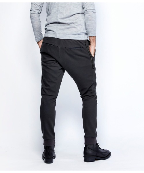 junhashimoto(ジュンハシモト)の「NUKUMORI PANTS(その他パンツ・メンズ・グレー/キャメル/ブラック・4/3/5/2)」の5枚目の写真