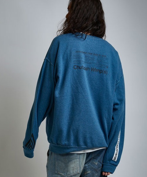  Jeans スウェット 楽天市場】JaVa ジャバ トップス スウェット レディース