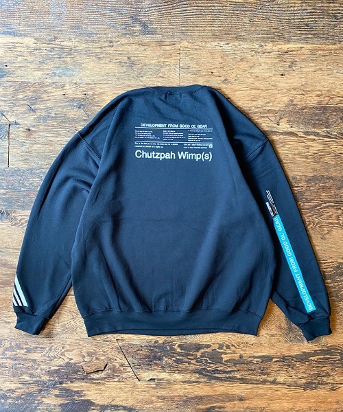専用　2点　☆新品☆　クライミー　スウェット　定価19800円 エゴトリッピング 専用 2点 ☆新品☆ クライミー スウェット 定価19800円 エゴ