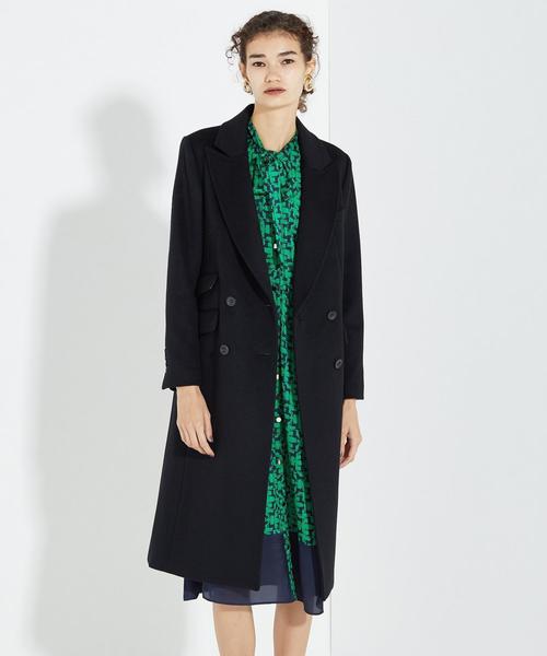 Grace Class チェスターコート ウールリバーチェスターコート / GRACE