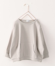LOWRYS FARM | ＵＳＡポケットプルオーバーＬＳ　894667(Tシャツ/カットソー)