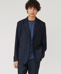 【BESPOKE】ウールライク2Bジャケット