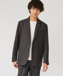 BESPOKE TOKYO | 【BESPOKE】ウールライク2Bジャケット(テーラードジャケット)