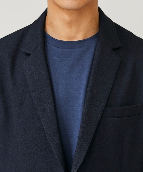 BESPOKE】ウールライク2Bジャケット（テーラードジャケット）｜BESPOKE