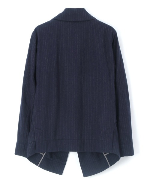 Vivienne Westwood ストライプジャケット サイズ3 Vivienne Westwood MAN（ヴィヴィアンウエストウッドマン）の
