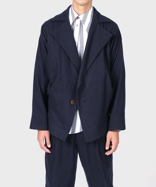 Vivienne Westwood MAN リネン ストライプジャケット VINTAGE VIVIENNE WESTWOOD Man Multi Stripe Jacket - Etsy