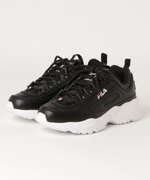 FILA | FILA フィラ F05390014A DISTRACER *BLK/WHT(スニーカー)