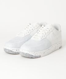 NIKE | NIKE ナイキ AIRFORCE 1 CRATER エア フォース 1 クレーター CZ1524-100 100SMTWHT/S WHT(スニーカー)