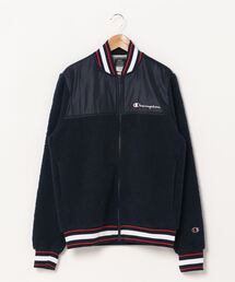 Champion | 【T18】【Champion（チャンピオン）】SHERPALINED BASEBALL(ブルゾン)