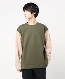 [WEB限定]クレイジーパターンロンT