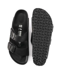 birkenstock アリゾナ ブラック エクスクイジット フットベッド 42 BIRKENSTOCK(ビルケンシュトック)の「ビルケンシュトック