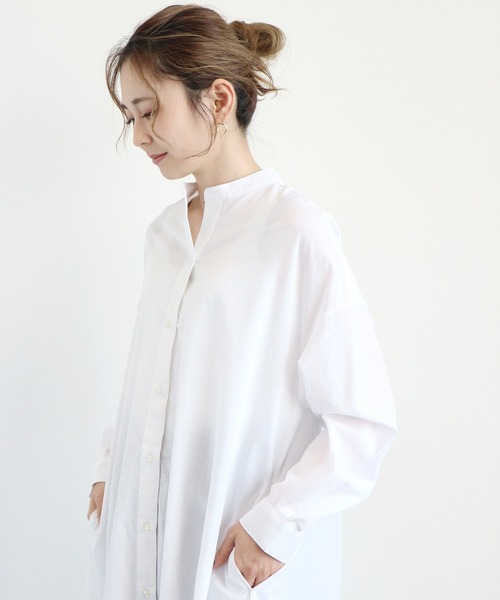 春物♡フリーサイズ…バビロン…新品未使用品…リップストップOPコート☆ 楽天市場】NOAHL｜【メール便】開襟 メッシュ トップス