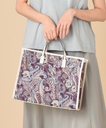 INTERPLANET | ペイズリートートBAG(トートバッグ)