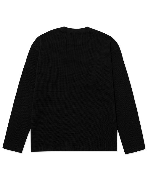 さらに100円引き◆LMC ARCH FN EDGE WAFFLE LONG SLV TEE さらに100円引き◇LMC ARCH FN EDGE WAFFLE LONG SLV TEE (LMC/T
