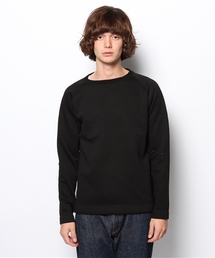BEAMS | BEAMS / S/L ボンディング クルーネック スウェット(スウェット)