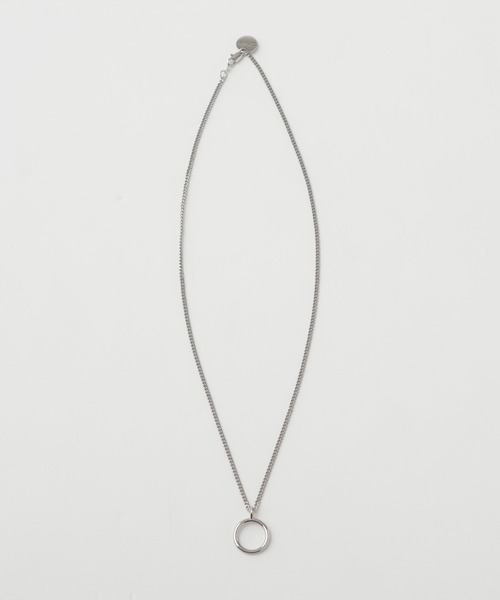 UNION STATION（ユニオンステーション）の「モチーフネックレス（ネックレス・メンズ・B/A/C・FREE）」の6枚目の写真