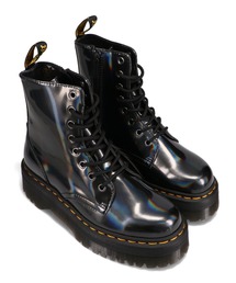 グアムちゃん【Dr.Martens】QUAD RETRO JADON Dr. Martens Women's Jadon Platform Quad Retro White Smooth