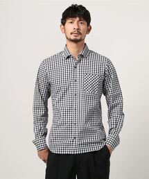 ギンガム チェック シャツ に該当するメンズファッション通販 Zozotown