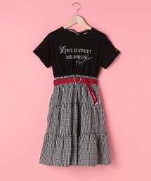 Mezzo Piano Junior メゾピアノジュニアのワンピース通販 Zozotown Mezzo Piano Junior メゾピアノジュニアのワンピース通販 Zozotown