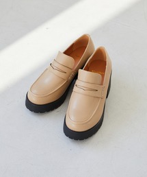 Heather | ヒールローファー(ドレスシューズ)