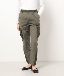KRIFF MAYER Lady's Collection | 異素材切替カーゴパンツ(カーゴパンツ)