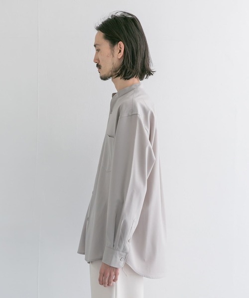 URBAN RESEARCH（アーバンリサーチ）の「WASHABLEウールバンドカラー