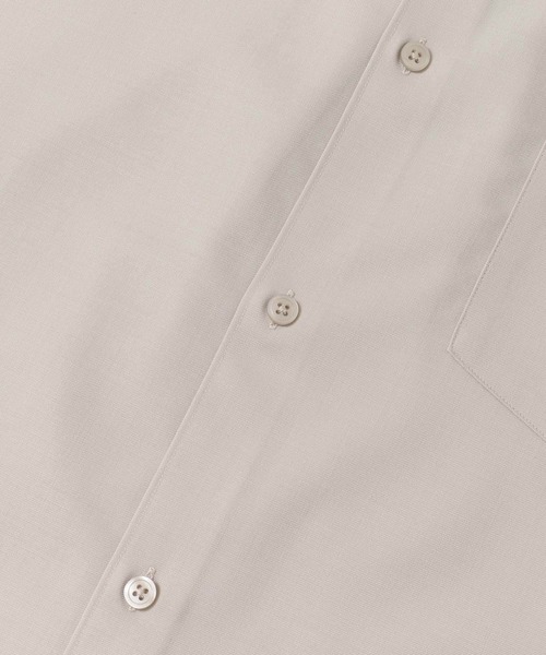 URBAN RESEARCH（アーバンリサーチ）の「WASHABLEウールバンドカラー