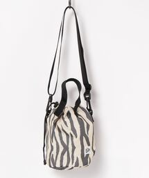 【Drifter】/DRAWSTRING POUCH ドリフター円マチドローストリングショルダーバッグ ※