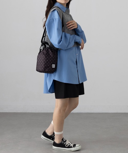 セール】【Drifter】/DRAWSTRING POUCH ドリフター円マチドロー