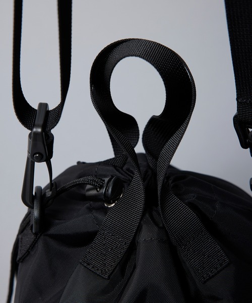 セール】【Drifter】/DRAWSTRING POUCH ドリフター円マチドロー